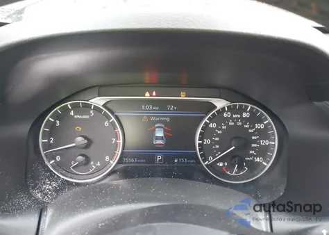 2019 Nissan Altima 2.5 S z USA, uszkodzony, nr VIN 1N4BL4BV8KC209297